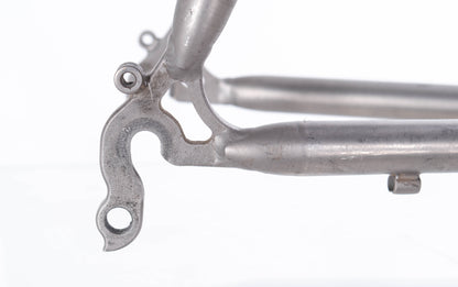 USED Litespeed Appalachian Titanium 56cm Cyclocross/Gravel/All-Road Frame Canti/V-Brake Studded Quick Release 1" Steerer