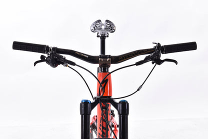 USED 2015 Specialized Stumpjumper FSR Expert Carbon EVO, 27.5 / 650b, Small, SRAM XX1