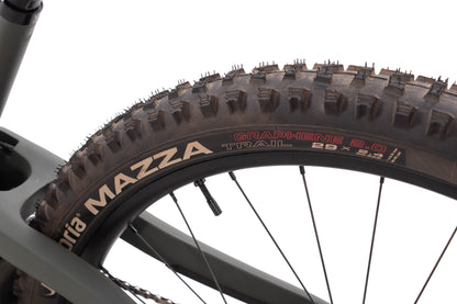 USED 2024 Evil Offering LS Small Carbon Full Suspension Trail MTB 29" Shimano SLX/XT 1x12 XTR Brakes Fox 36