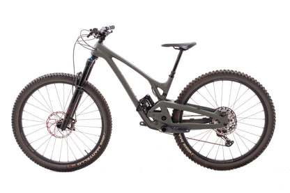USED 2024 Evil Offering LS Small Carbon Full Suspension Trail MTB 29" Shimano SLX/XT 1x12 XTR Brakes Fox 36