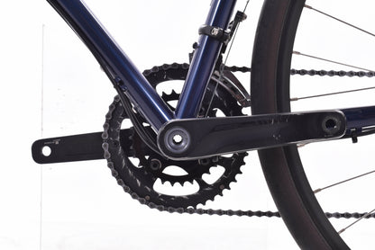 USED All-City Space Horse Steel Gravel / Touring Bike 55cm Neptune Blue Shimano Tiagra 2x10 speed