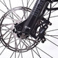 USED Specialized Turbo Como 5.0 IGH Small Electric Bike Internal Gear Belt Driven Step Thru Red
