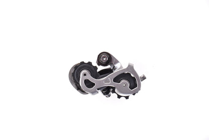 USED Campagnolo Record 2x10 speed Front and Rear Road Derailleur Set