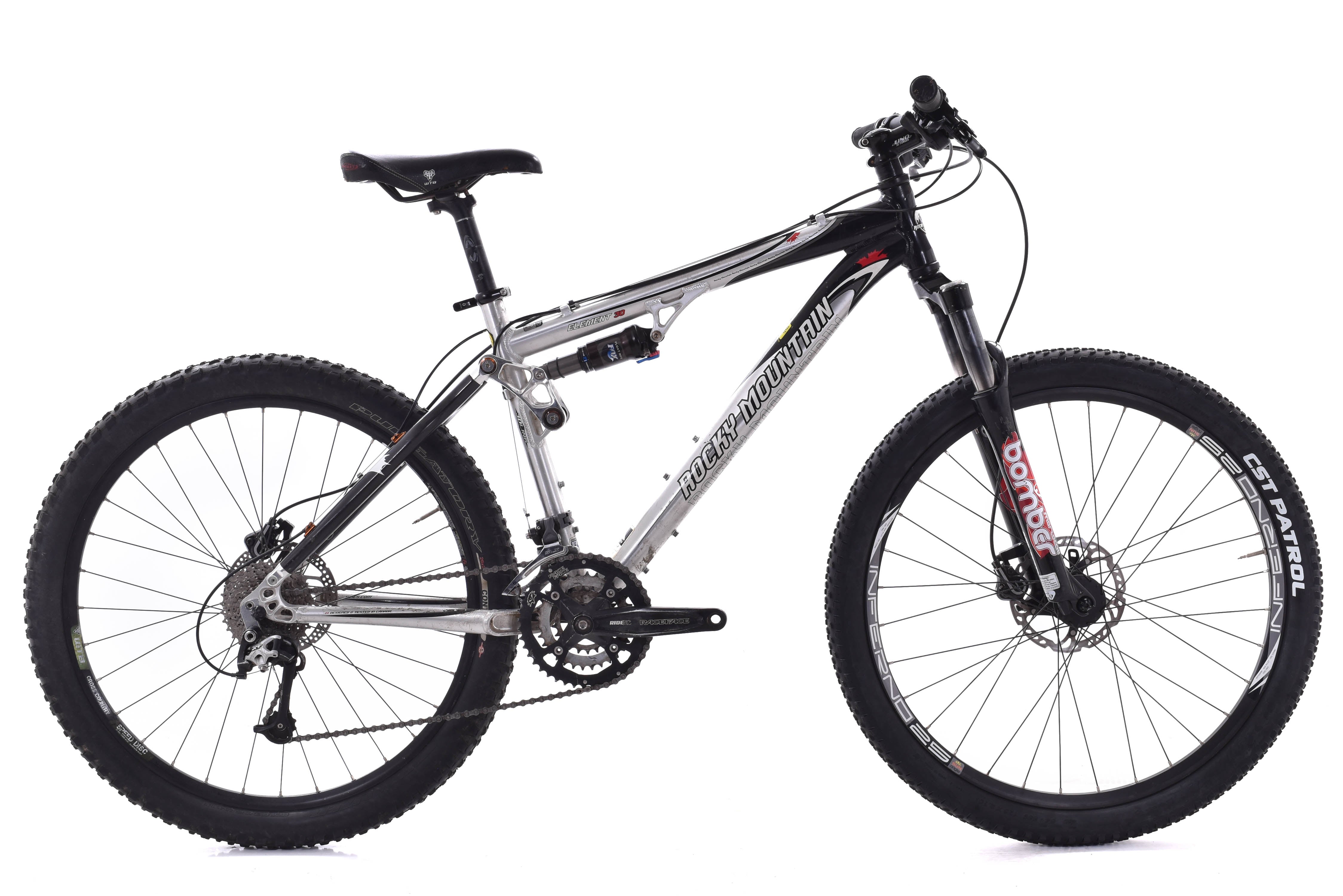 Used mountain cheap bicycle for sale