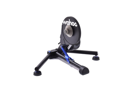 USED Wahoo Kickr V5 Smart Trainer w/ Riser Block