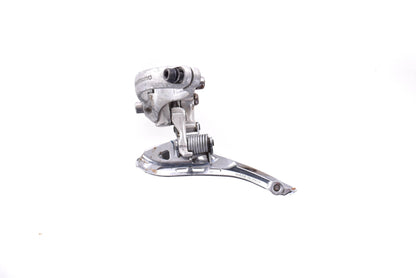USED Campagnolo Record 2x10 speed Front and Rear Road Derailleur Set