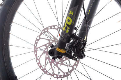 USED 2021 BULLS Copperhead EVO AM1 44cm (med) Full Suspension E-MTB Class 1 27.5"