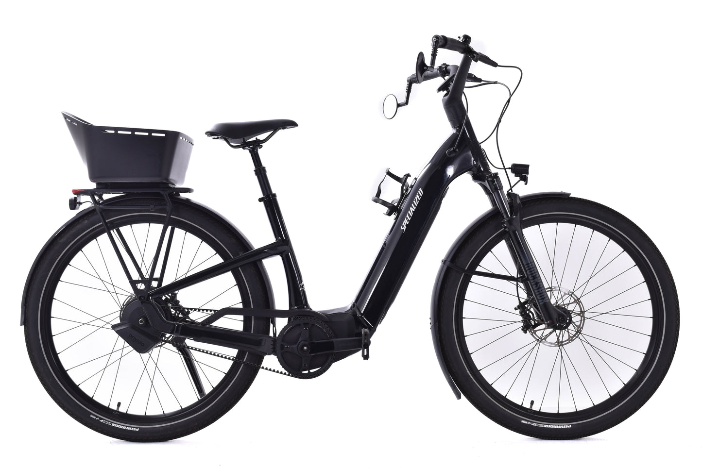 USED Specialized Turbo Como IGH Small Electric Bike Internal Gear