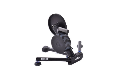 USED Wahoo Kickr V5 Smart Trainer w/ Riser Block