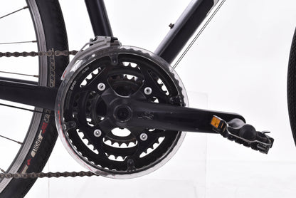 USED Specialized Cross Trail Hybrid Cross Over Bike Small Shimano Altus 3x8 speed Black