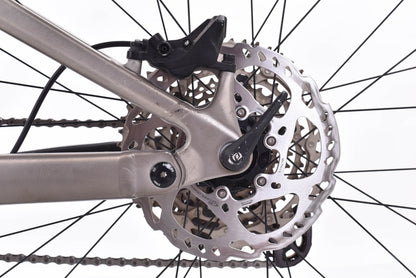 USED 2021 Scott Genius 950 Alloy Full Suspension Mountain Bike Large Shimano XT 1x12