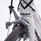 USED 2009 Giant TCR SL 1 Small Aluminum Road Bike Ultegra 6700 Stages Power Meter