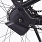 USED Specialized Turbo Como 5.0 IGH Small Electric Bike Internal Gear Hub Belt Driven Step Thru in Black