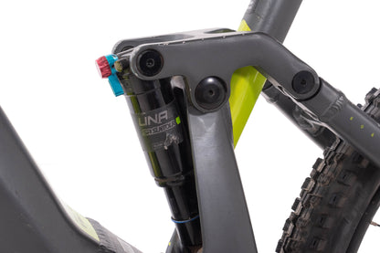 USED 2021 BULLS Copperhead EVO AM1 44cm (med) Full Suspension E-MTB Class 1 27.5"