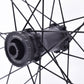 USED Syncros RP 2.0 700C Alloy CL Disc Wheelset 12mm Thru Axle