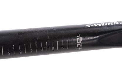 USED Specialized S-Works 350x27.2mm Carbon Seatpost 30mm Offset