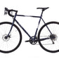 USED All-City Space Horse Steel Gravel / Touring Bike 55cm Neptune Blue Shimano Tiagra 2x10 speed