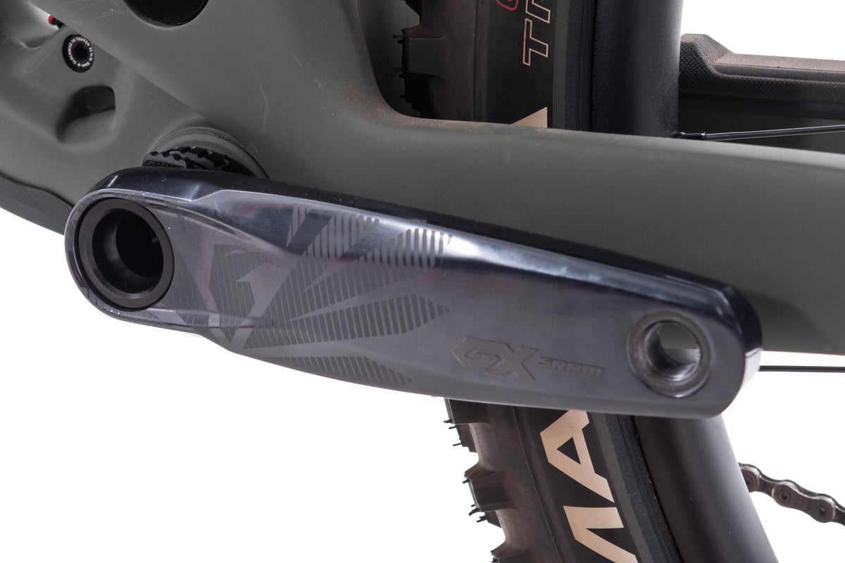 USED 2024 Evil Offering LS Small Carbon Full Suspension Trail MTB 29" Shimano SLX/XT 1x12 XTR Brakes Fox 36