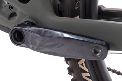 USED 2024 Evil Offering LS Small Carbon Full Suspension Trail MTB 29" Shimano SLX/XT 1x12 XTR Brakes Fox 36