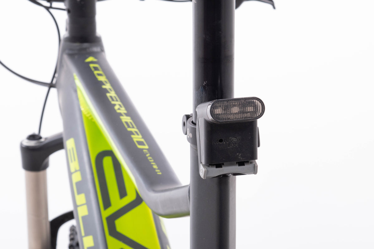 USED 2021 BULLS Copperhead EVO AM1 44cm (med) Full Suspension E-MTB Class 1 27.5"