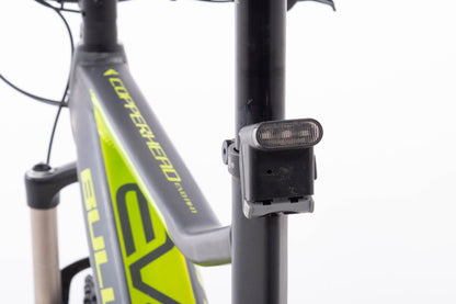 USED 2021 BULLS Copperhead EVO AM1 44cm (med) Full Suspension E-MTB Class 1 27.5"
