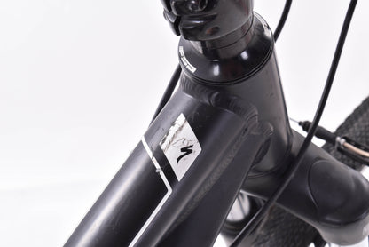 USED Specialized Cross Trail Hybrid Cross Over Bike Small Shimano Altus 3x8 speed Black