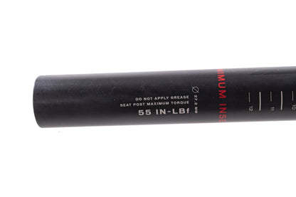 USED Specialized S-Works 350x27.2mm Carbon Seatpost 30mm Offset