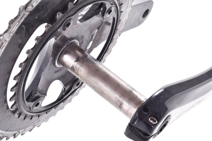 USED Shimano Dura Ace FC-9000 11 Speed 52/36t Crankset 175mm Hollowtech II