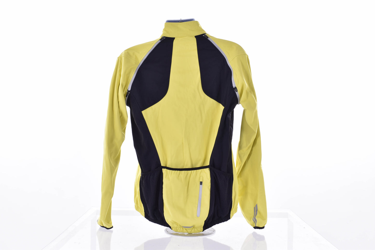 USED Pearl Izumi Large Jersey and Jacket Value Pack Set All Weather