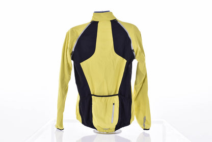 USED Pearl Izumi Large Jersey and Jacket Value Pack Set All Weather