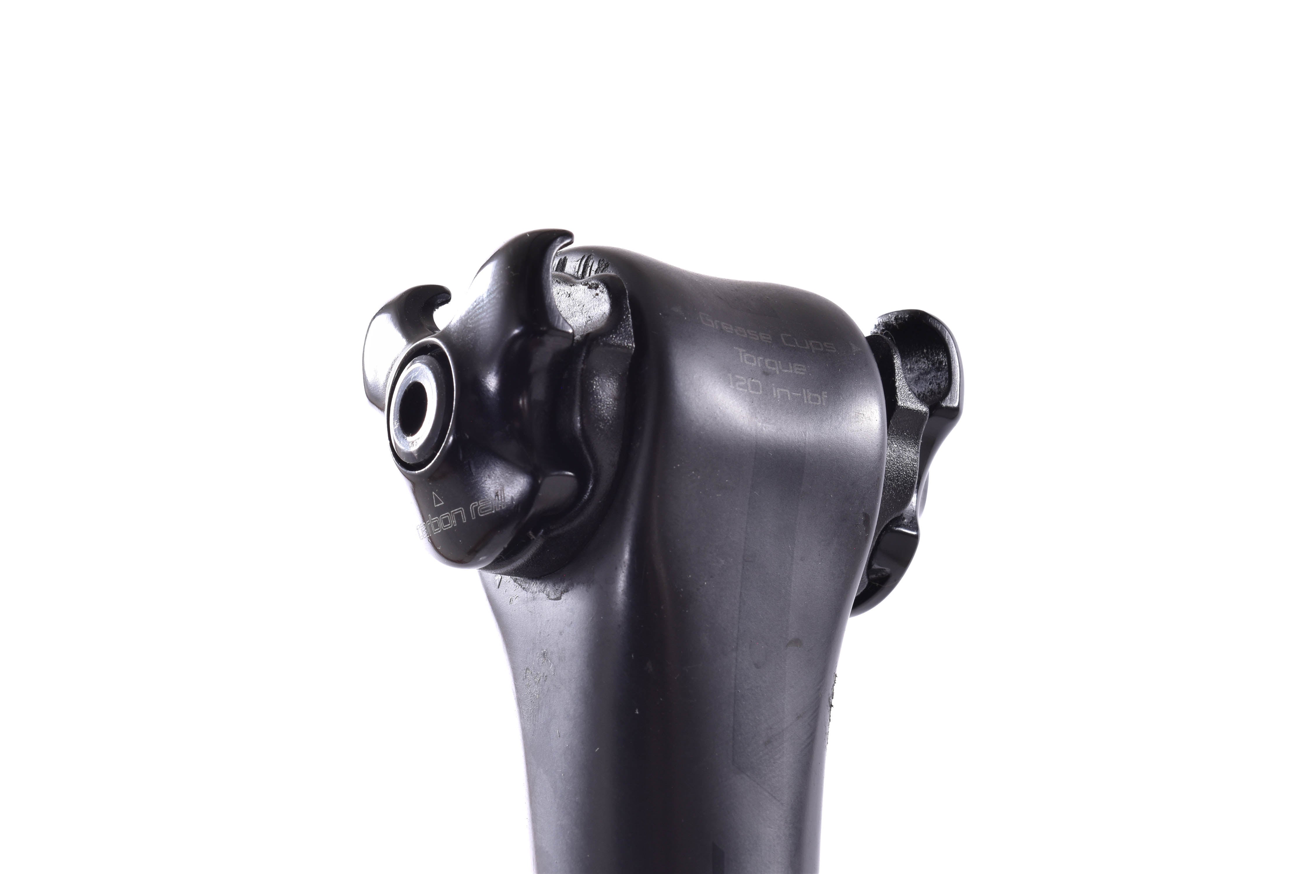 USED Specialized S-Works Carbon Seatpost 27.2mm x 400mm, 0mm