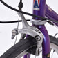 USED "AS IS" Fuji Roubaix Steel 52cm Road Bike Shimano 105