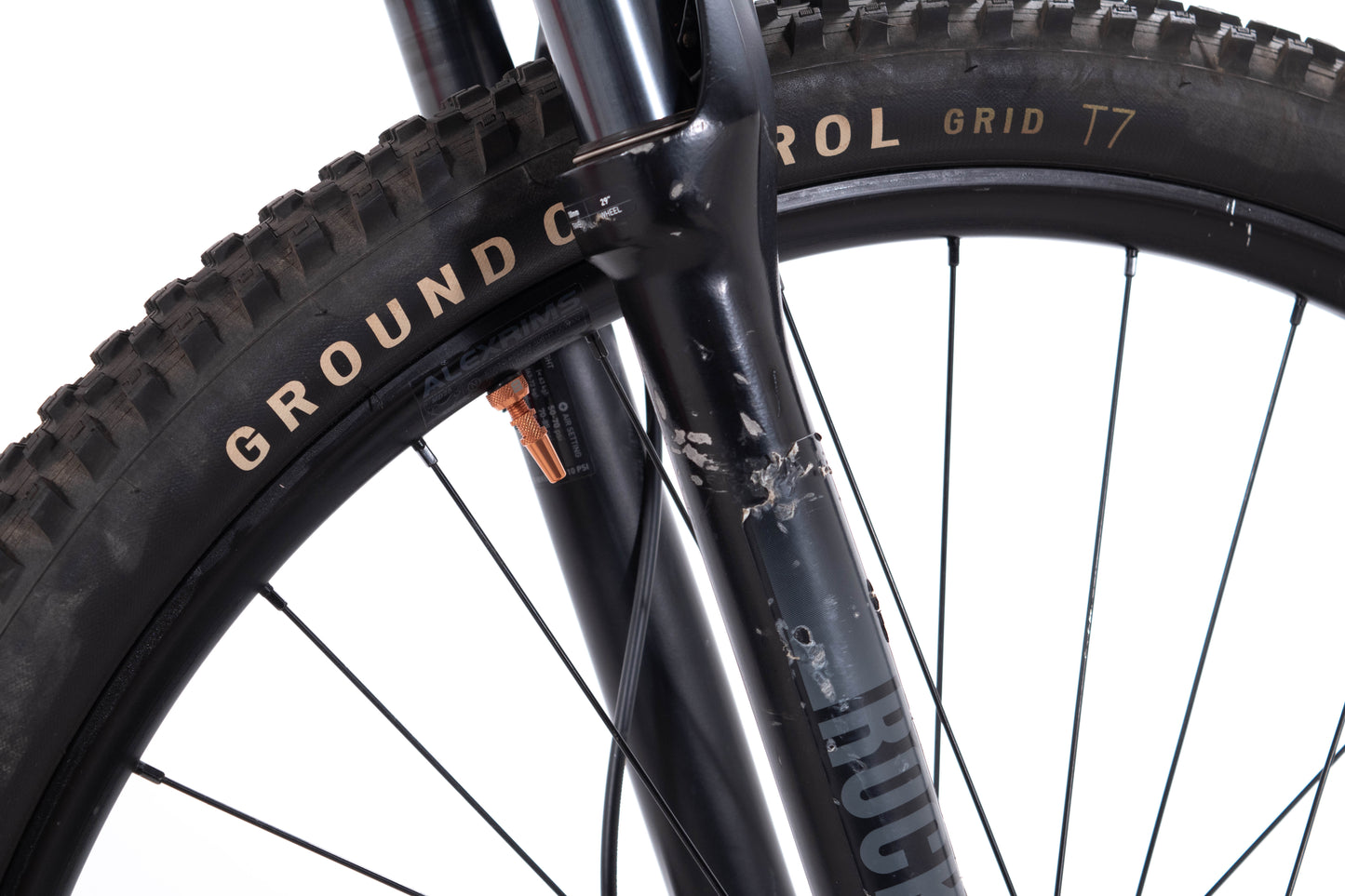 USED 2021 BMC Twostroke AL ONE Medium Hardtail Mountain Bike SRAM NX Eagle 1x12 Speed Red