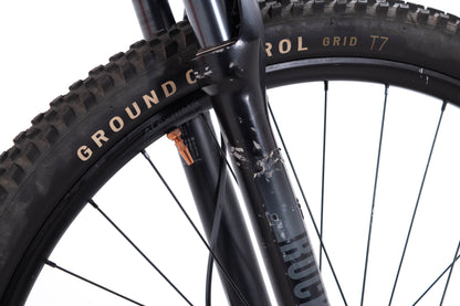 USED 2021 BMC Twostroke AL ONE Medium Hardtail Mountain Bike SRAM NX Eagle 1x12 Speed Red