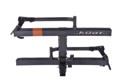 USED Kuat Sherpa 2.0 Hitch Bike Rack - 2-Bike, 1-1/4" Receiver, Gray