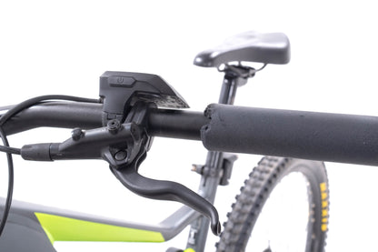 USED 2021 BULLS Copperhead EVO AM1 44cm (med) Full Suspension E-MTB Class 1 27.5"