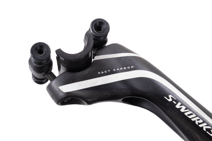 USED Specialized S-Works 350x27.2mm Carbon Seatpost 30mm Offset