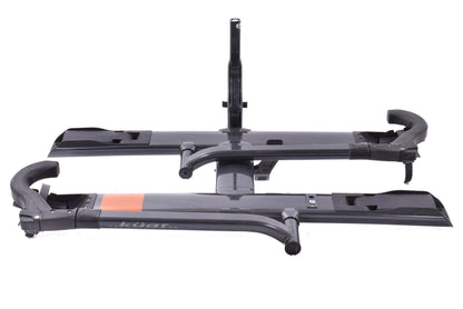 USED Kuat Sherpa 2.0 Hitch Bike Rack - 2-Bike, 1-1/4" Receiver, Gray