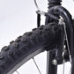 USED Specialized Hard Rock XS 13" Hardtail Mountain Bike Black/Yellow Aluminum 26" Wheels