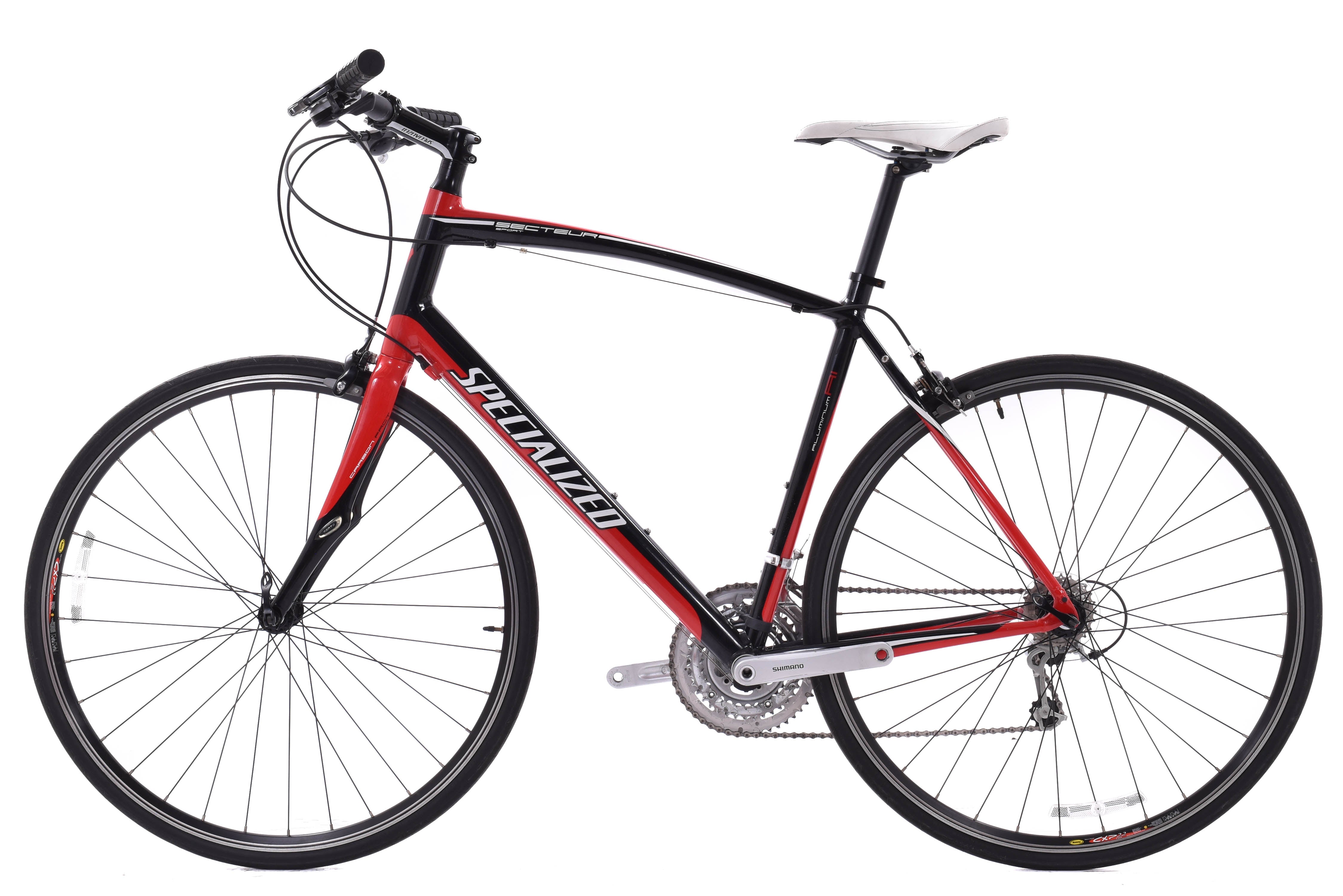 Specialized secteur sport road bike on sale