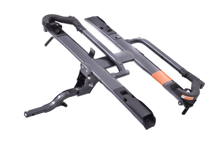 USED Kuat Sherpa 2.0 Hitch Bike Rack - 2-Bike, 1-1/4" Receiver, Gray