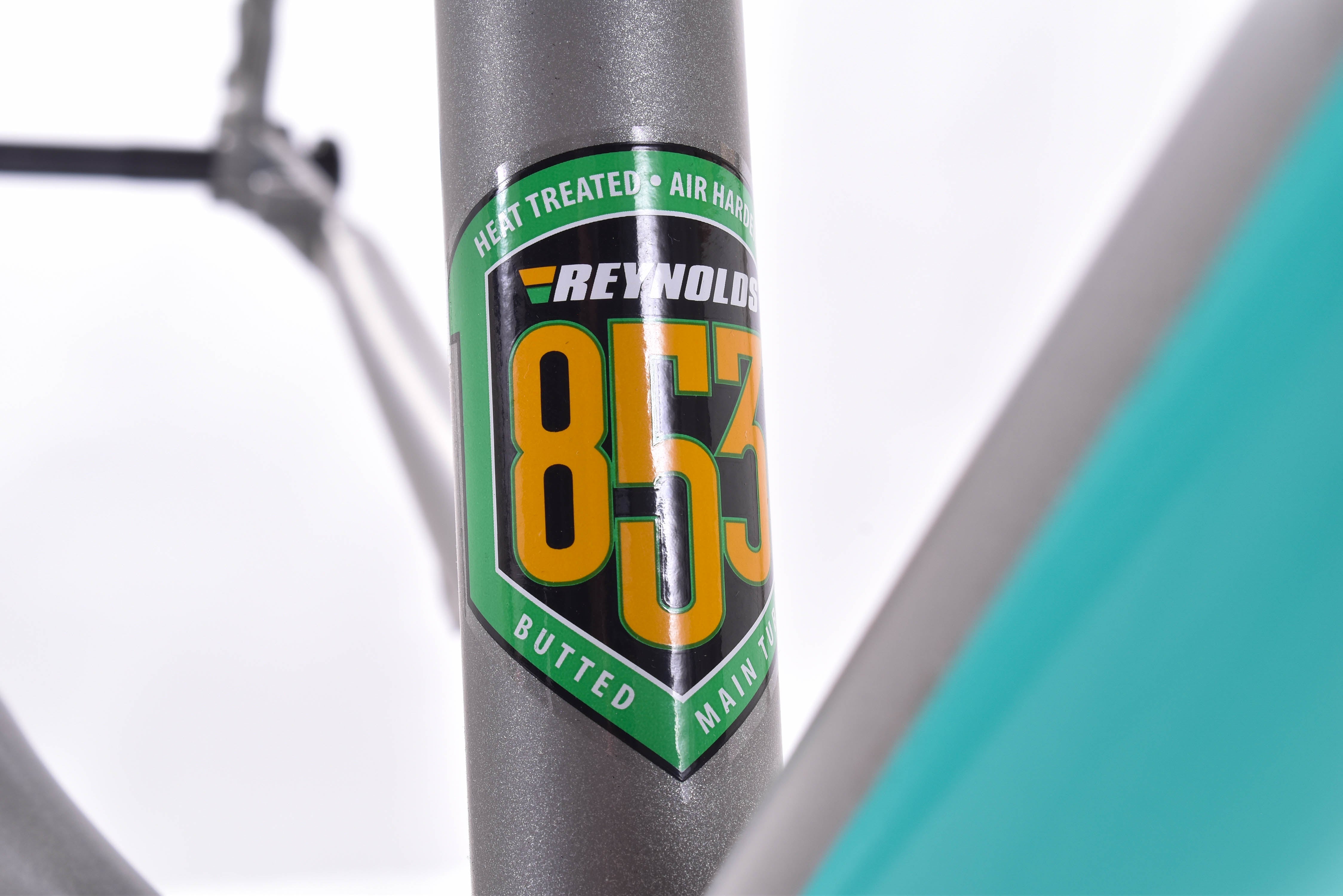 Reynolds 853 gravel frame sale