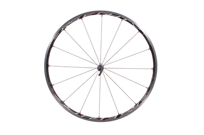USED Shimano Ultegra RS Eighty Carbon/Alloy Wheelset WH-RS80-C24-CL Rim Brake 8/9/10 Speed HG