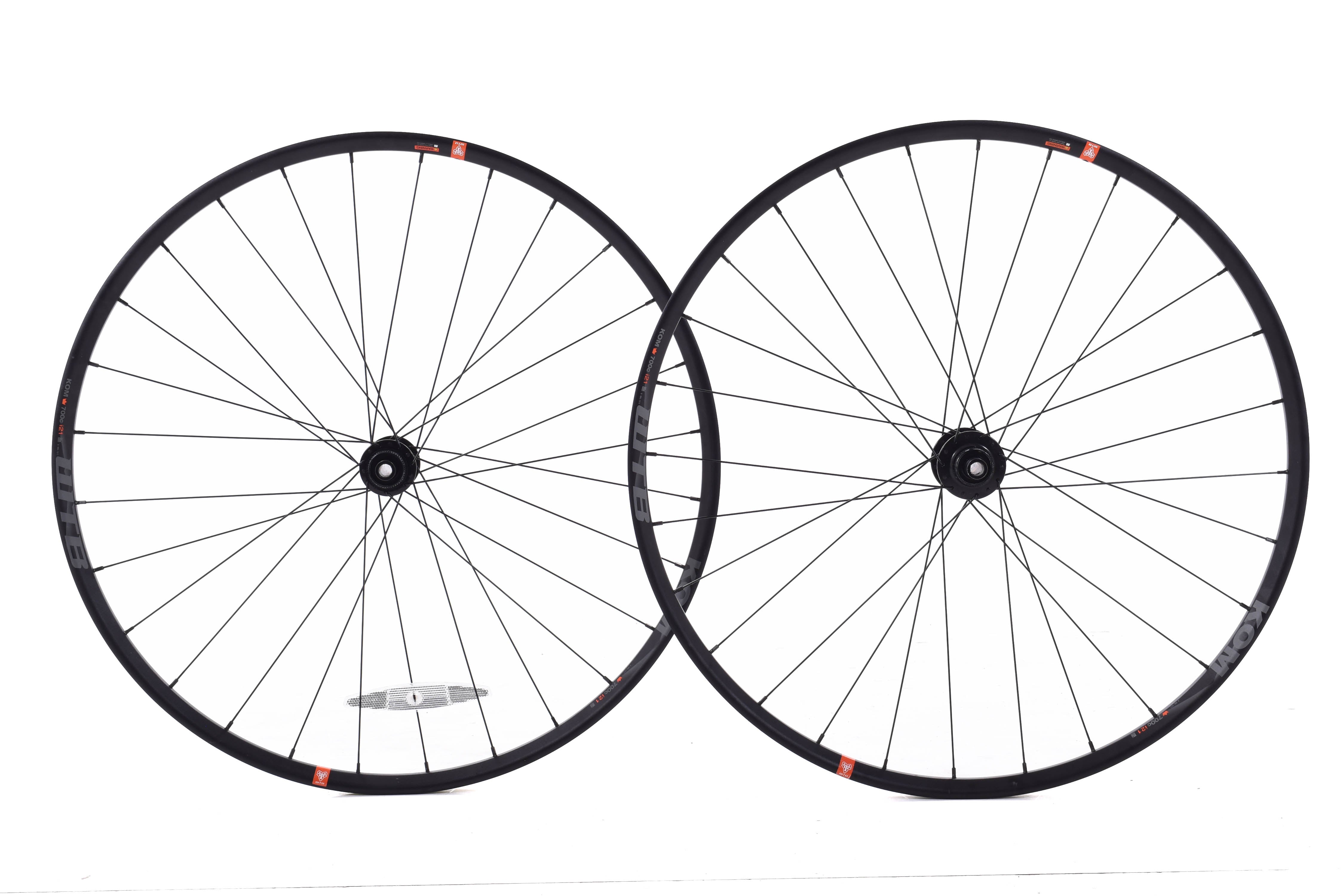 WTB KOM 700c ホイール 前後セット WTB KOM 700c ホイール 前後セット