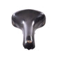 USED Berthoud Cycles Galibier Narrow Leather Saddle, Black, Titanium Rails