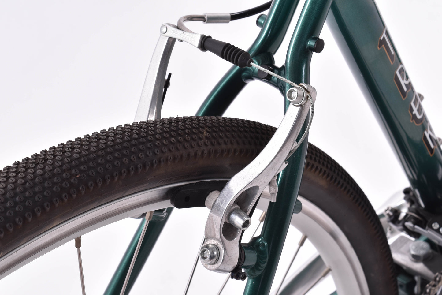 USED 2018 Trek FX LTD Hybrid Bike Heritage Green 17.5" Medium