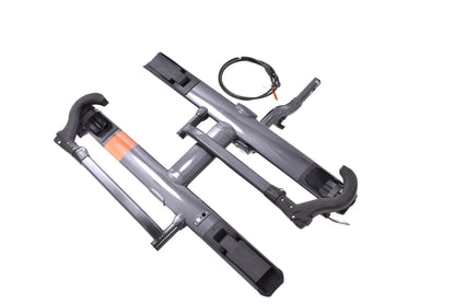 USED Kuat Sherpa 2.0 Hitch Bike Rack - 2-Bike, 1-1/4" Receiver, Gray