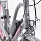 USED Electra Townie Go! 5i EQ Step-Thru e-Bike Grey Pink