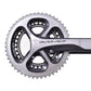 USED Shimano Dura Ace 9000 2x11 speed Groupset 172.5mm, 50/34t, 11-25t