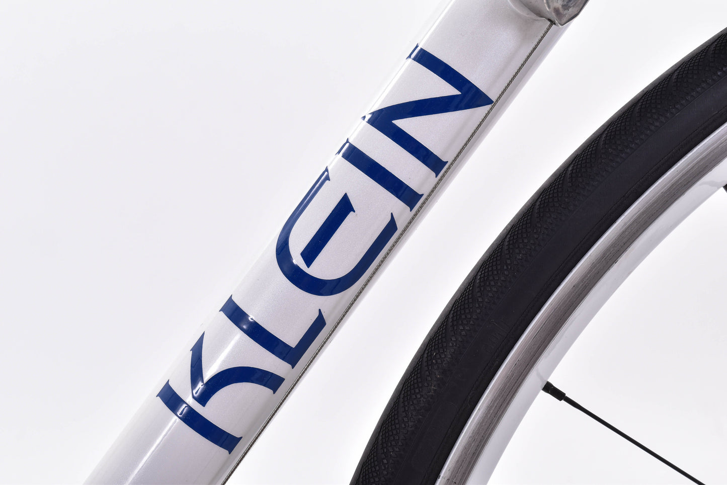 USED Klein Quantum Aluminum Road Bike 54cm Shimano Ultegra 2x10 speed White